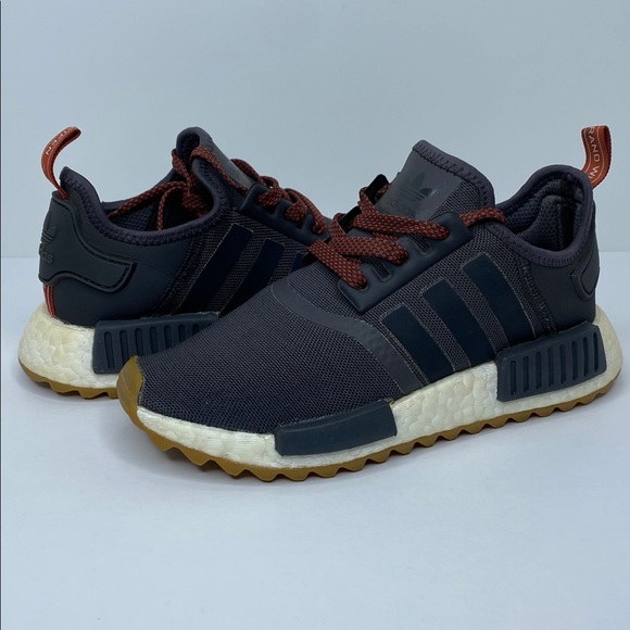 Women’s Adidas NMD R1 Trail - Picture 4 of 10